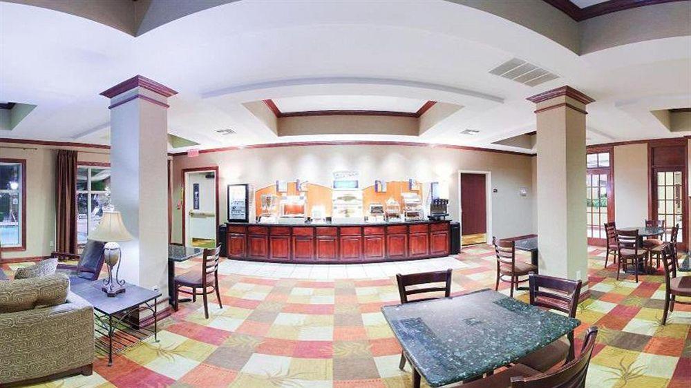 Holiday Inn Express Hotel And Suites Shreveport South Park Plaza, An Ihg Hotel Dış mekan fotoğraf