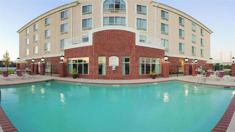 Holiday Inn Express Hotel And Suites Shreveport South Park Plaza, An Ihg Hotel Dış mekan fotoğraf