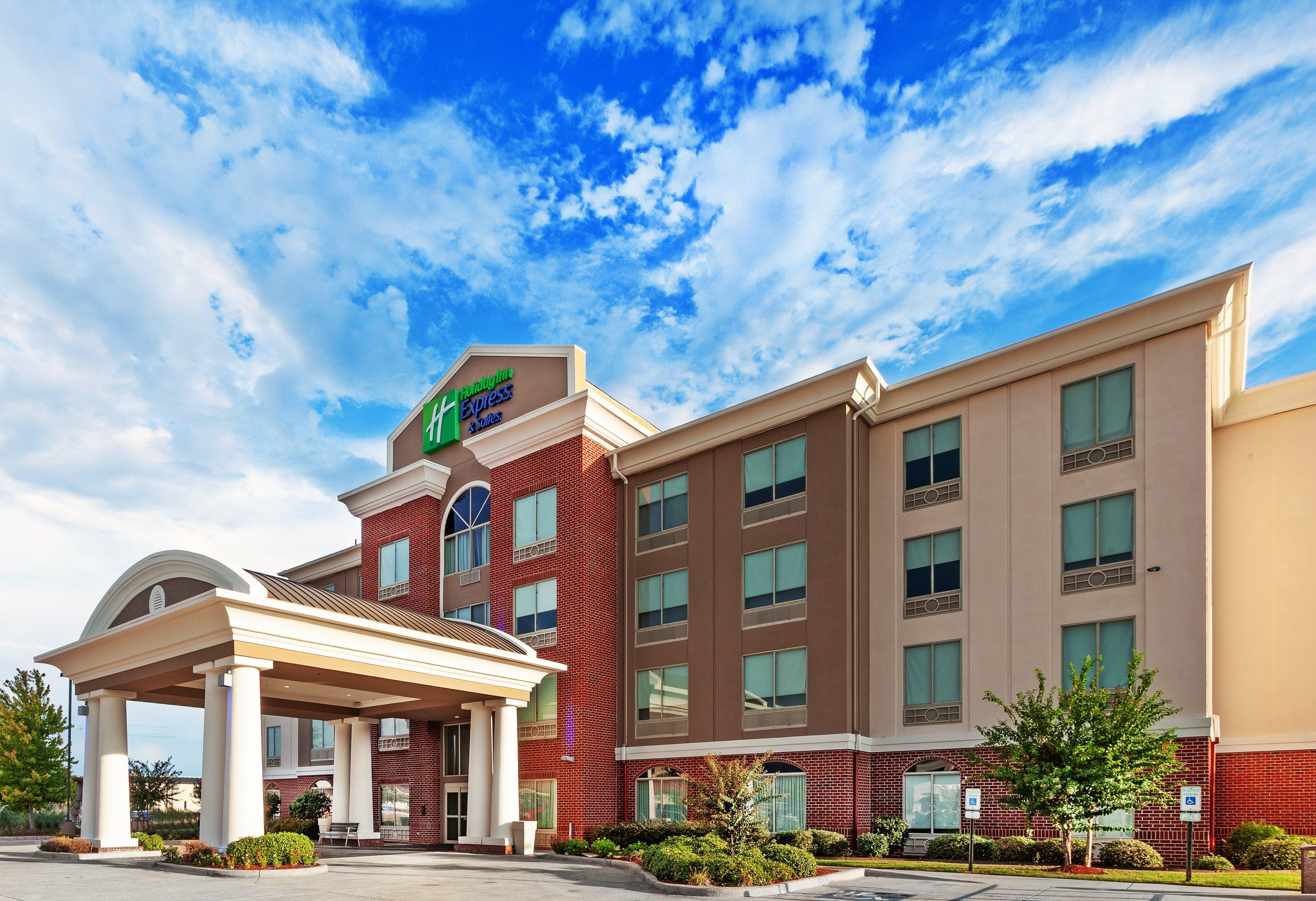 Holiday Inn Express Hotel And Suites Shreveport South Park Plaza, An Ihg Hotel Dış mekan fotoğraf