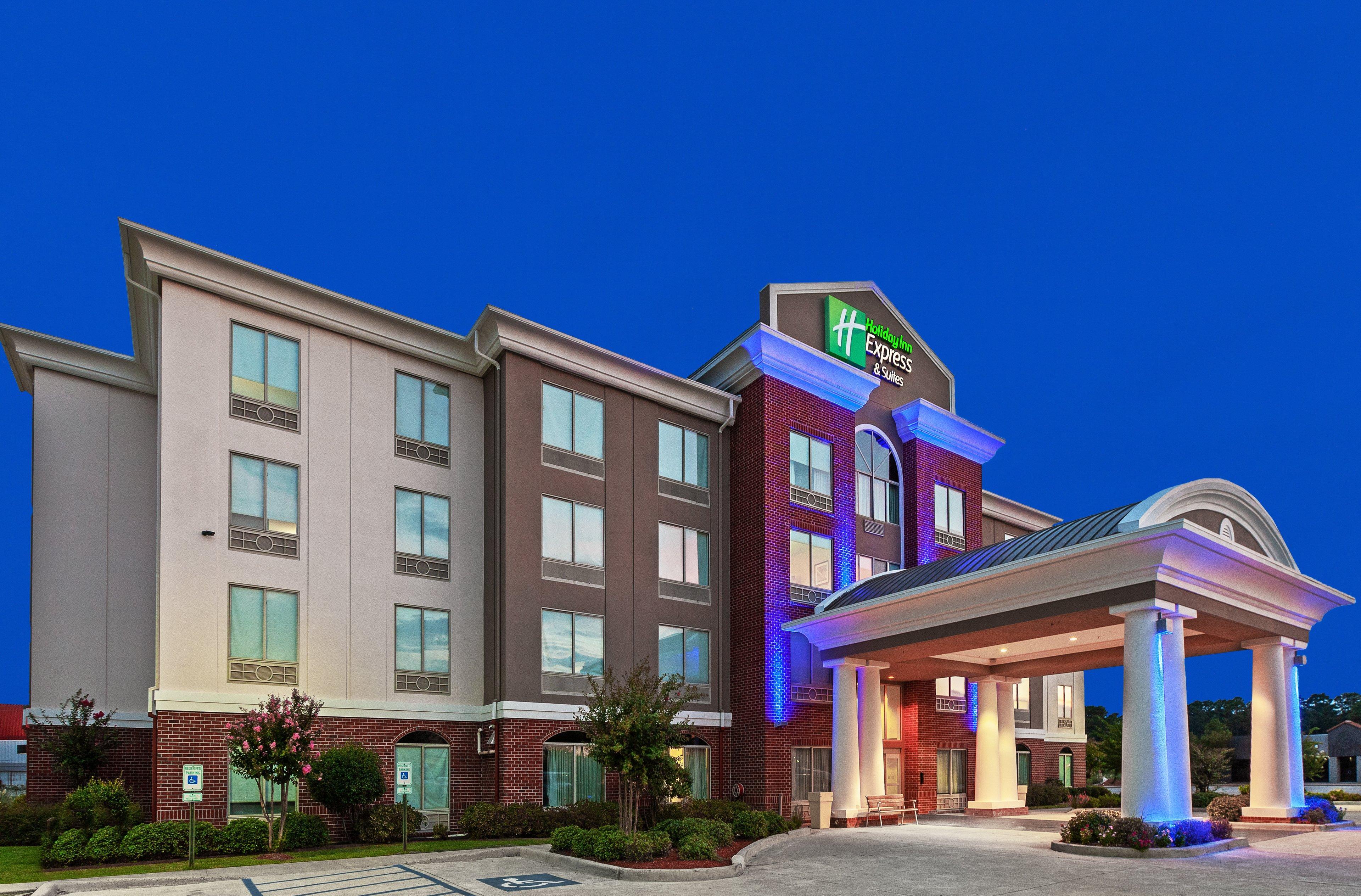 Holiday Inn Express Hotel And Suites Shreveport South Park Plaza, An Ihg Hotel Dış mekan fotoğraf