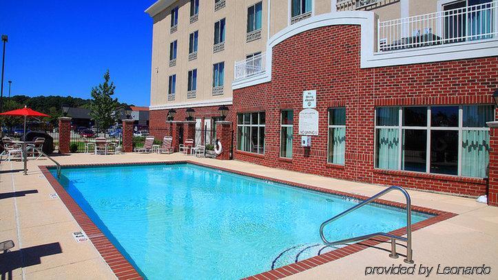 Holiday Inn Express Hotel And Suites Shreveport South Park Plaza, An Ihg Hotel Dış mekan fotoğraf