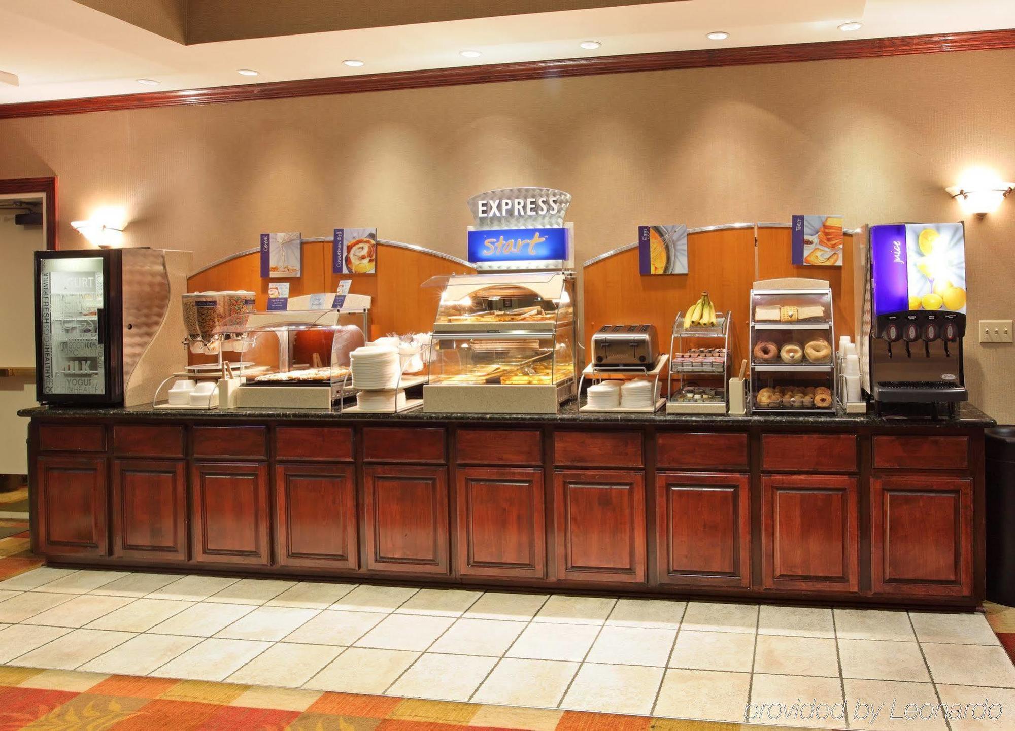 Holiday Inn Express Hotel And Suites Shreveport South Park Plaza, An Ihg Hotel Restoran fotoğraf