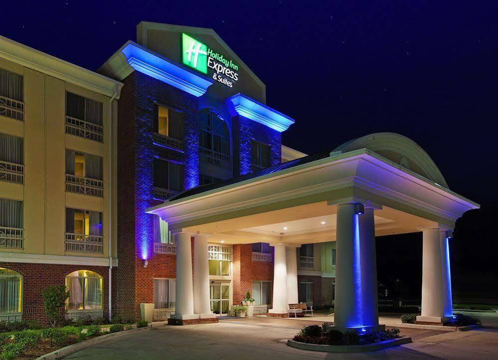 Holiday Inn Express Hotel And Suites Shreveport South Park Plaza, An Ihg Hotel Dış mekan fotoğraf